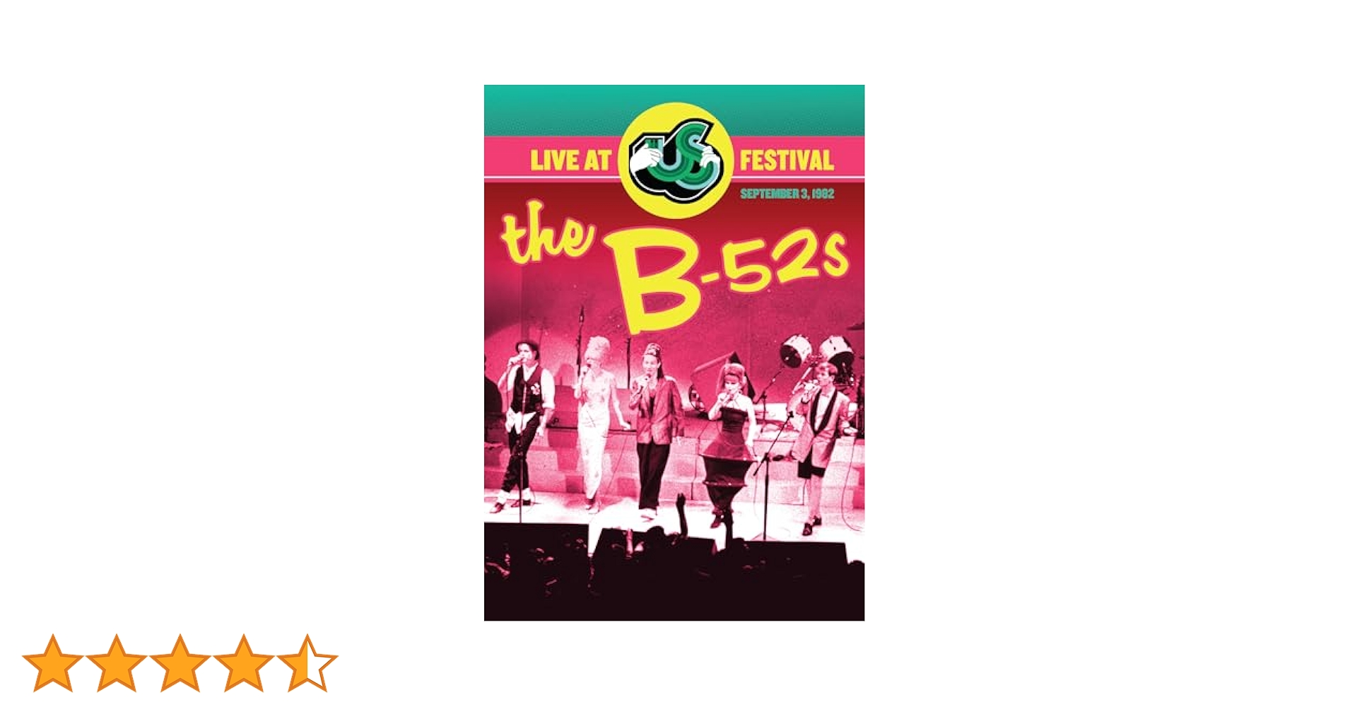 その他 Live at the Us Festival [DVD] [Import] OS04MjgxLmpwZWc.jpeg